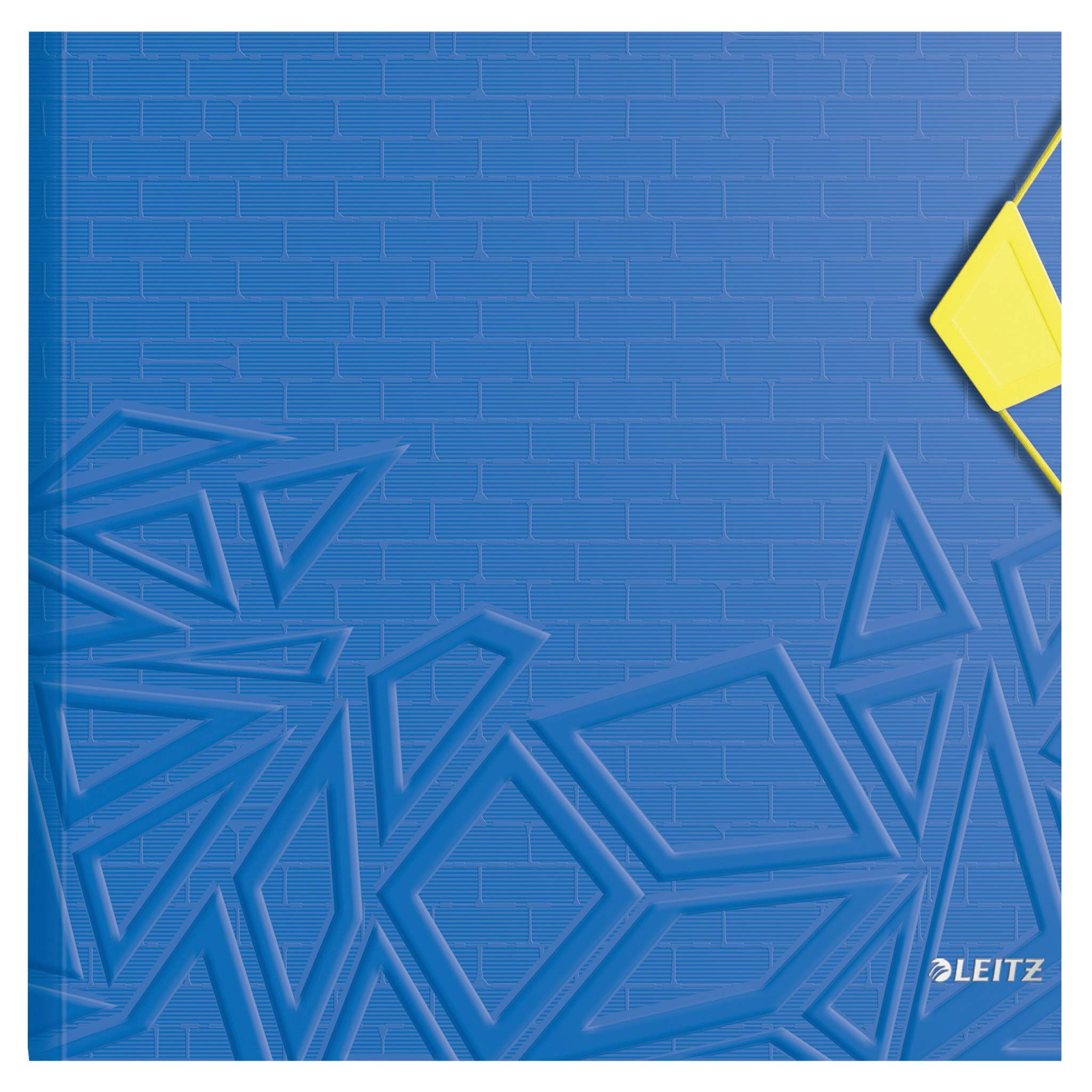 leitz-urban-chic-projektmappe-a4-5-f-cher-blau-39970032 image 3