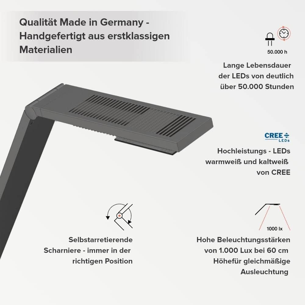 durable-luctra-table-linear-base-led-schreibtischlampe-wei image 5