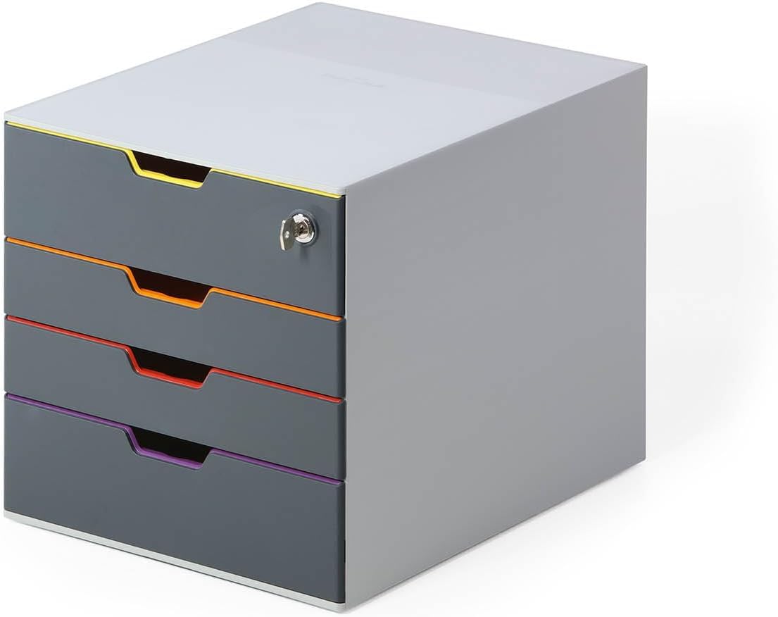 durable-varicolor-1-safe-schubladenbox-abschlie-bar-anthrazit-gelb image 5