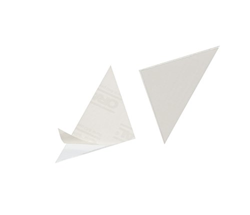 durable-cornerfix-dreiecktaschen-selbstklebend-100-st-ck-transparent-140x140-mm image 8