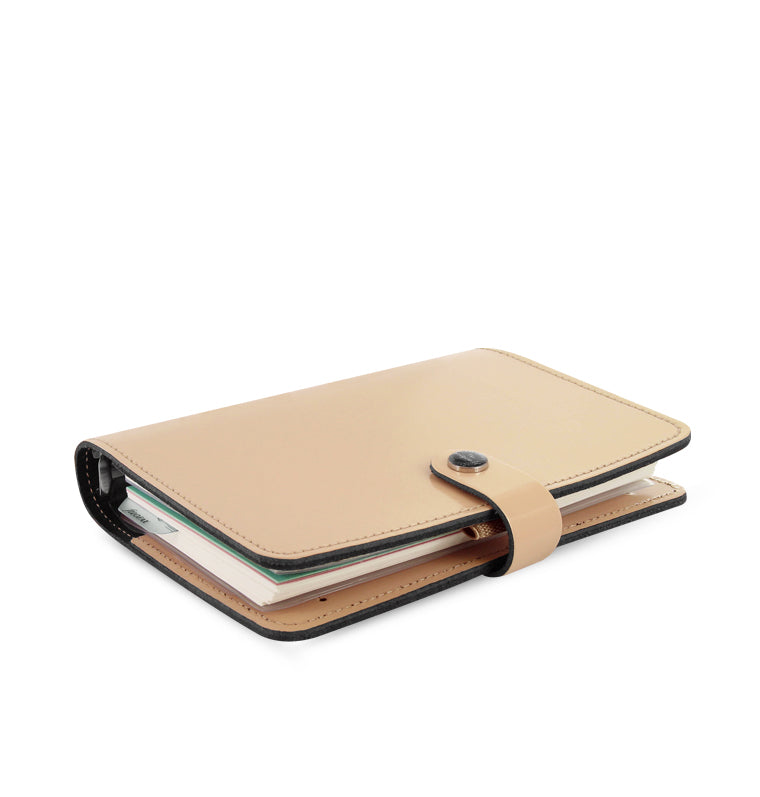 filofax-the-original-patent-personal-organiser-leder-schwarz image 2