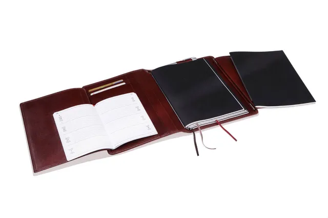 x47-timer-a5-l-leder-business-planer image 1