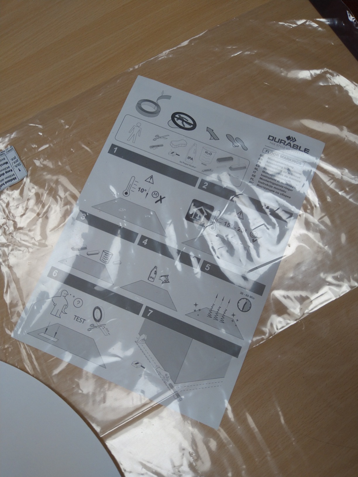 Klare Empfehlung fürs Büro