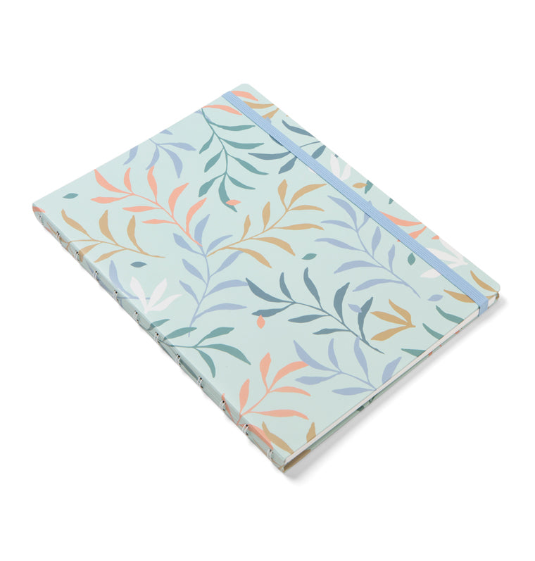 filofax-botanical-a4-notizbuch-mint-nachf-llbar-sale image 2