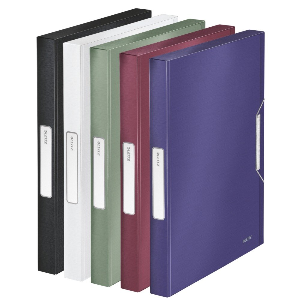leitz-39560094-ablagebox-style-a4-pp-30-mm-satinschwarz image 4