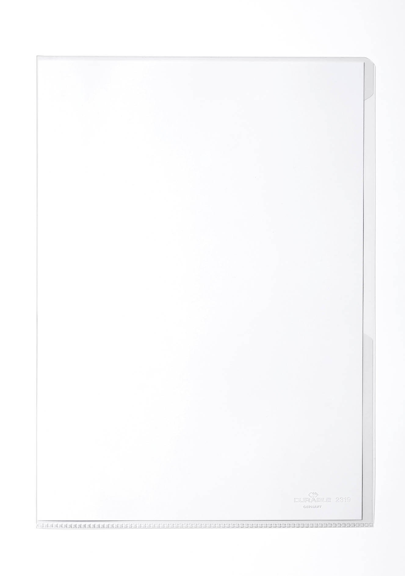 durable-sichth-lle-a4-hartfolie-0-15-mm-glasklar-50-st-ck image 1