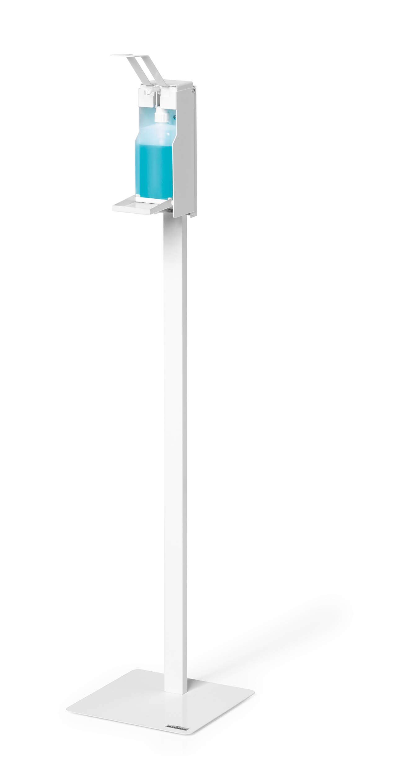 durable-589302-wandspender-f-r-desinfektionsmittel-und-seife-bis-500-ml-wei image 6