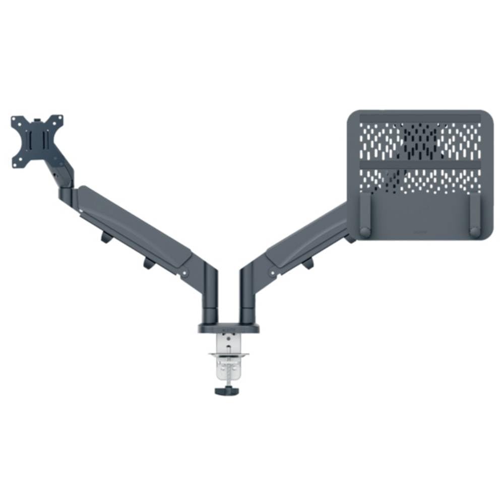 leitz-ergo-platzsparender-doppel-monitor-arm-f-r-2x-bis-32-zoll-vesa-75-100-grau image 7