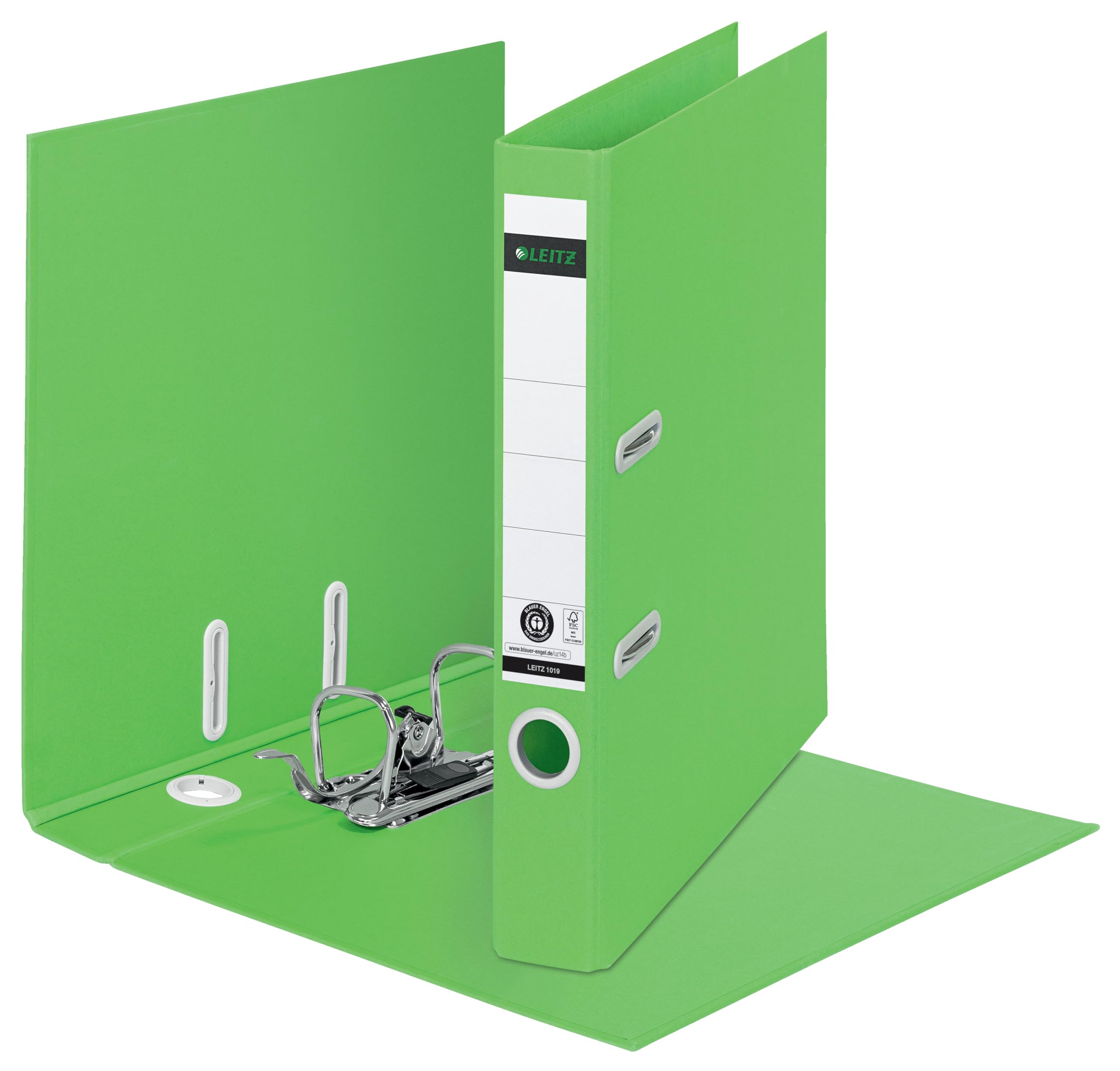 leitz-recycle-qualit-ts-ordner-180-a4-gr-n-10190055-10er-pack-50-mm-f-r-350-blat image 3