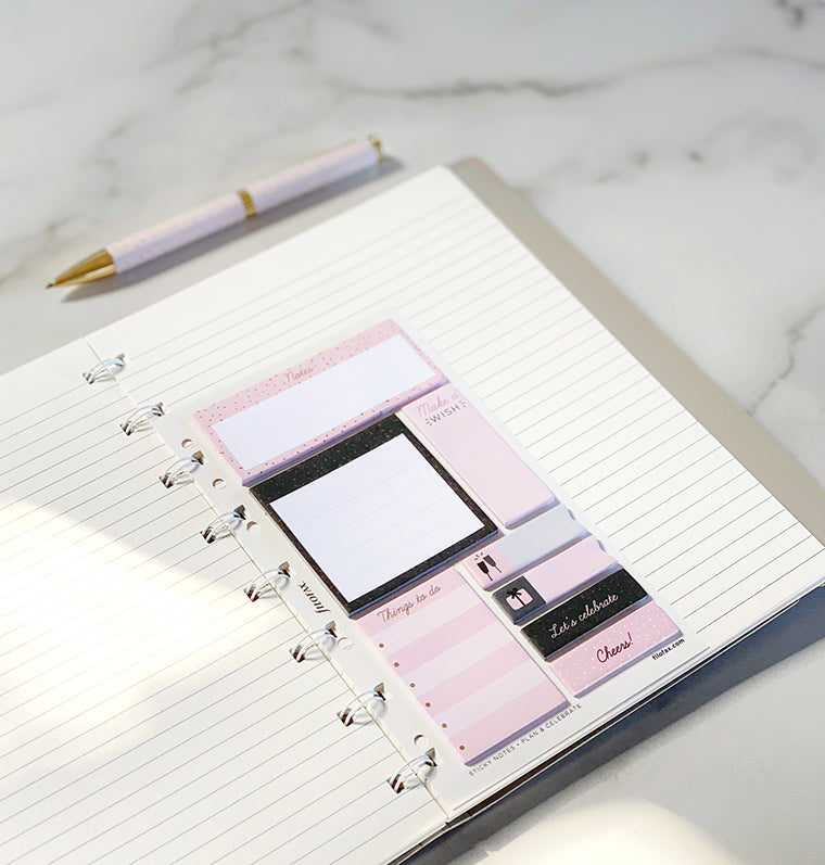 filofax-confetti-haftnotizen-set-f-r-a5-und-personal image 5