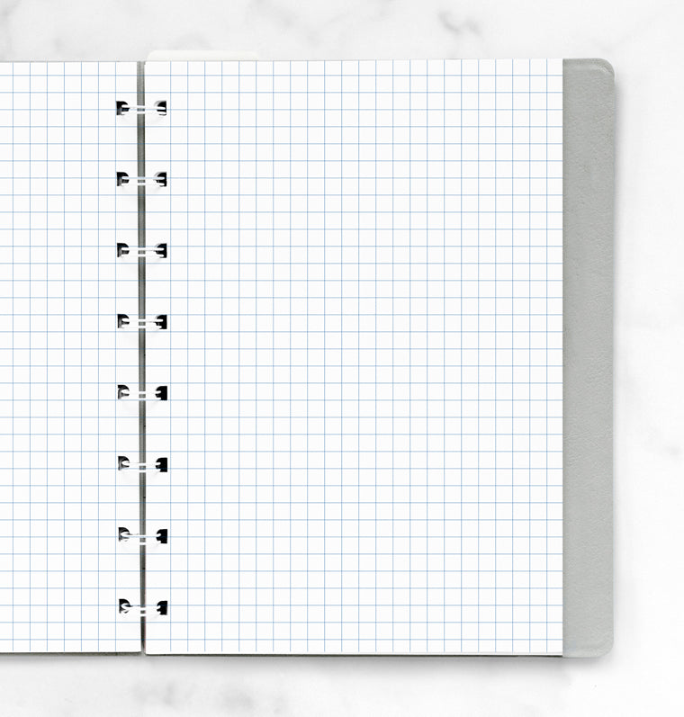 filofax-notebook-a5-nachf-llpack-karierte-einlagen image 2