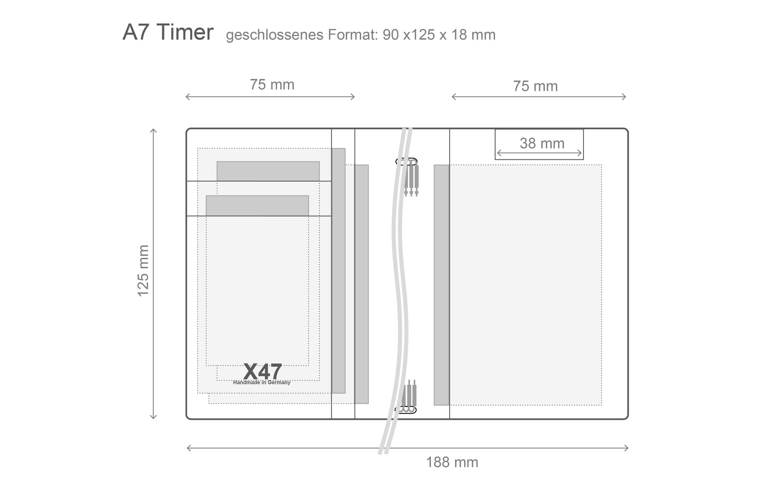 x47-timer-a7-s-taschen-planer-aus-leder image 5