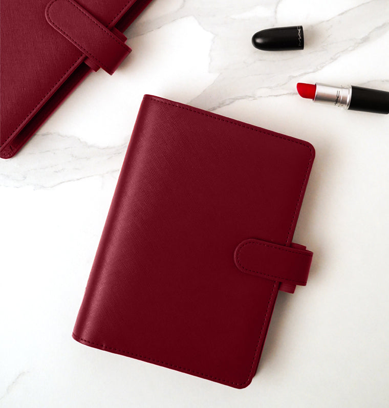 filofax-saffiano-personal-organiser-modular image 7