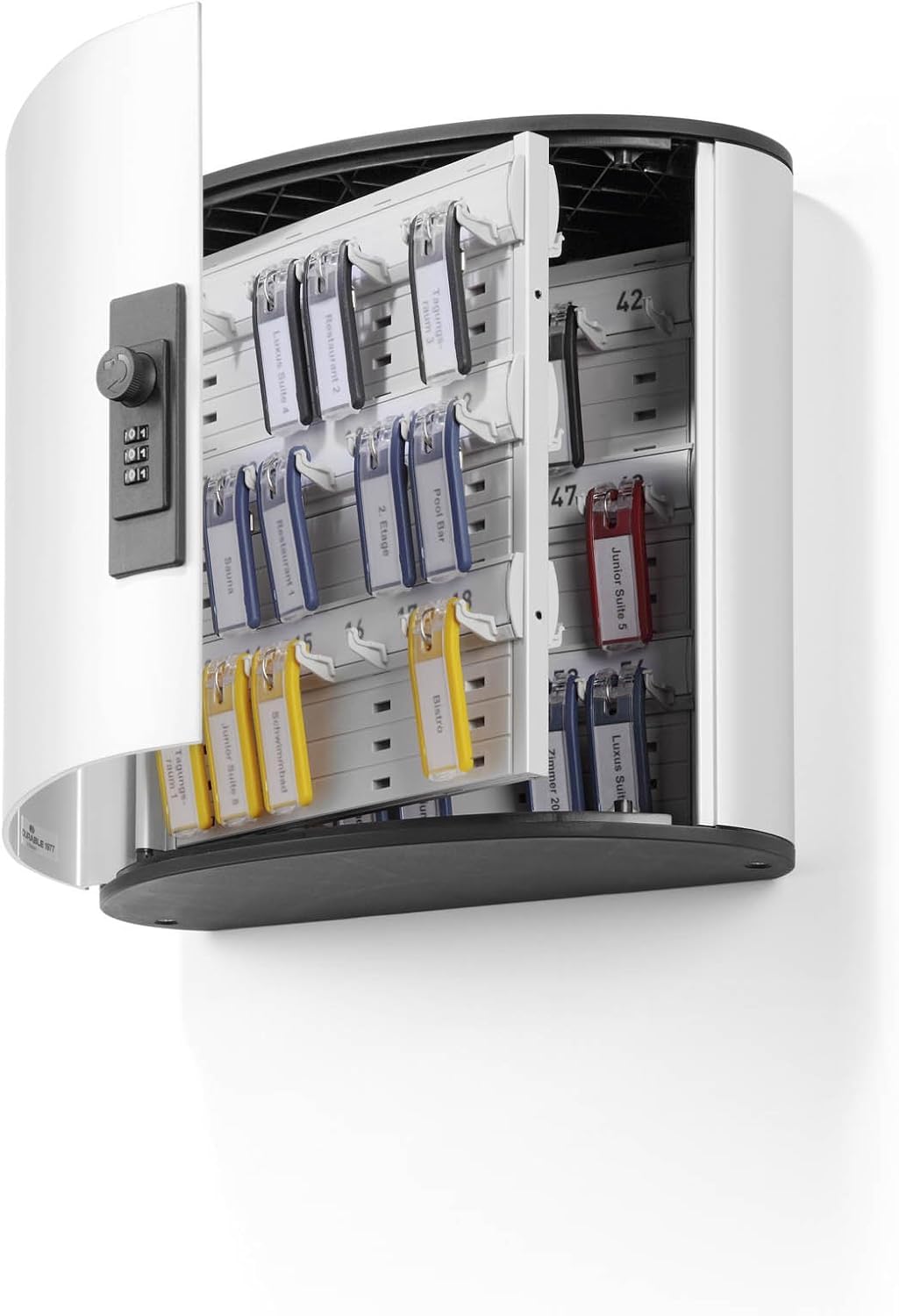 durable-key-box-code-54-schl-sselschrank-mit-zahlenschloss-f-r-54-schl-ssel-alum image 6