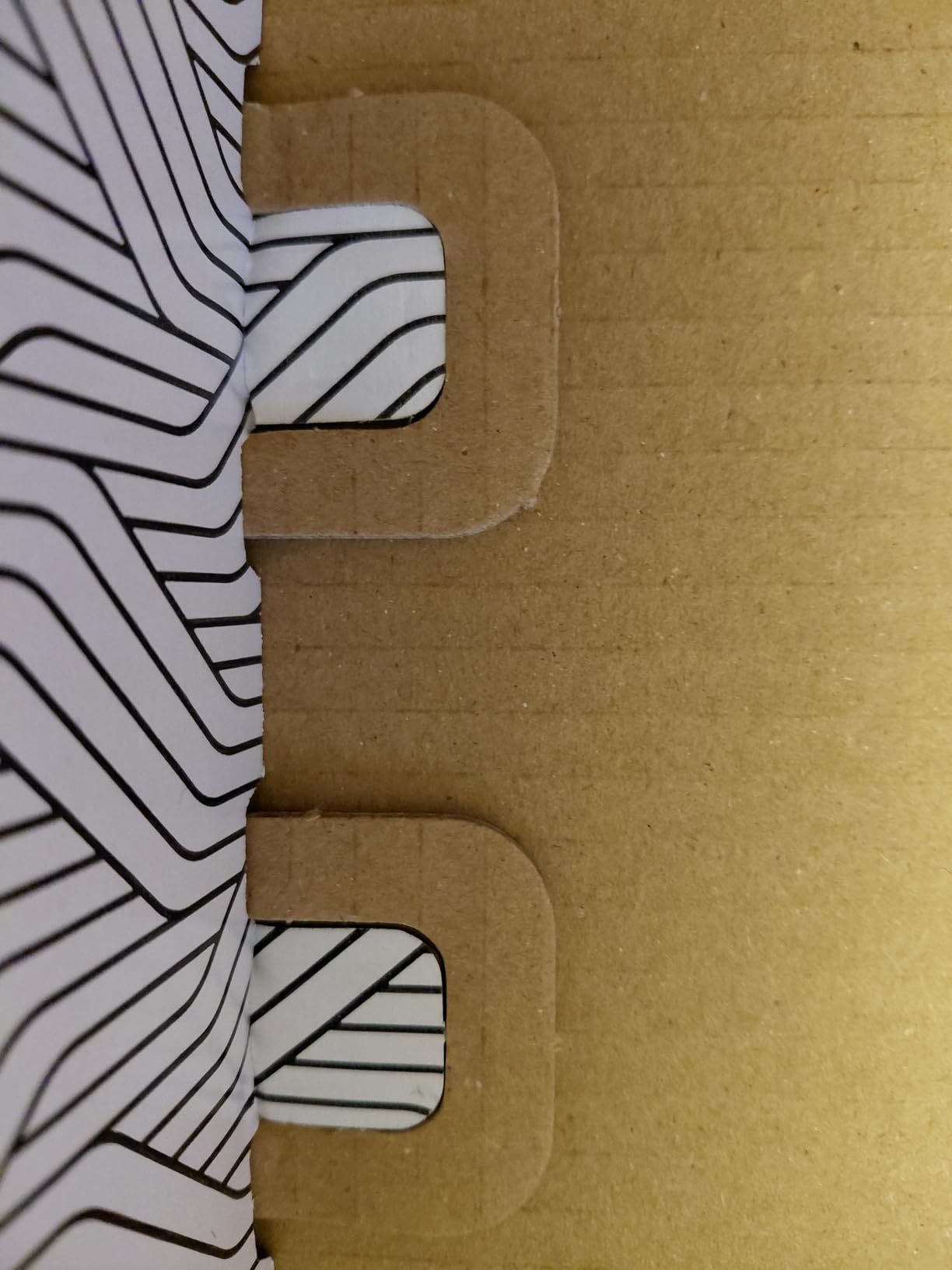 Sehr praktische Boxen
