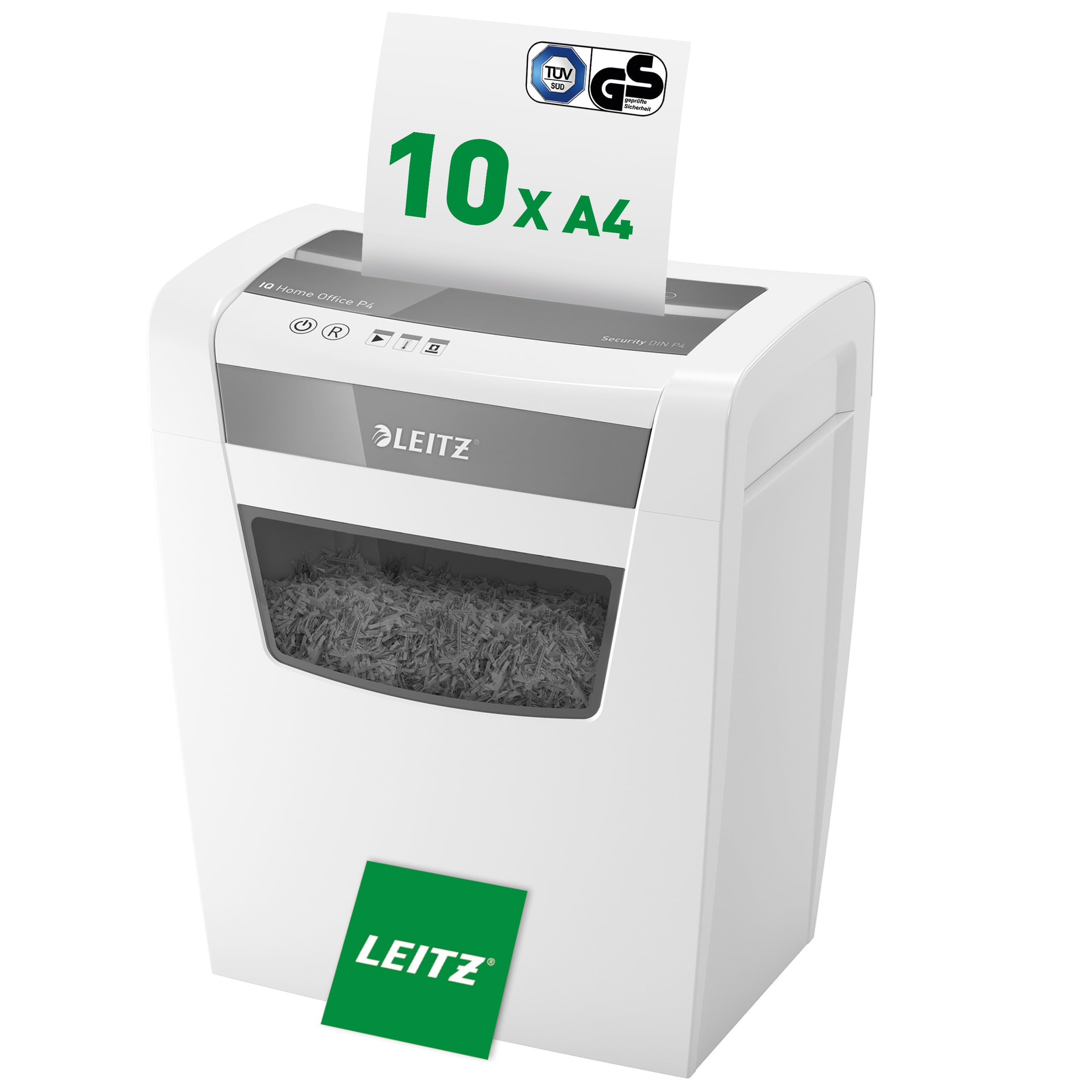 leitz-iq-slim-home-office-p4-aktenvernichter-partikelschnitt-23-l image 3