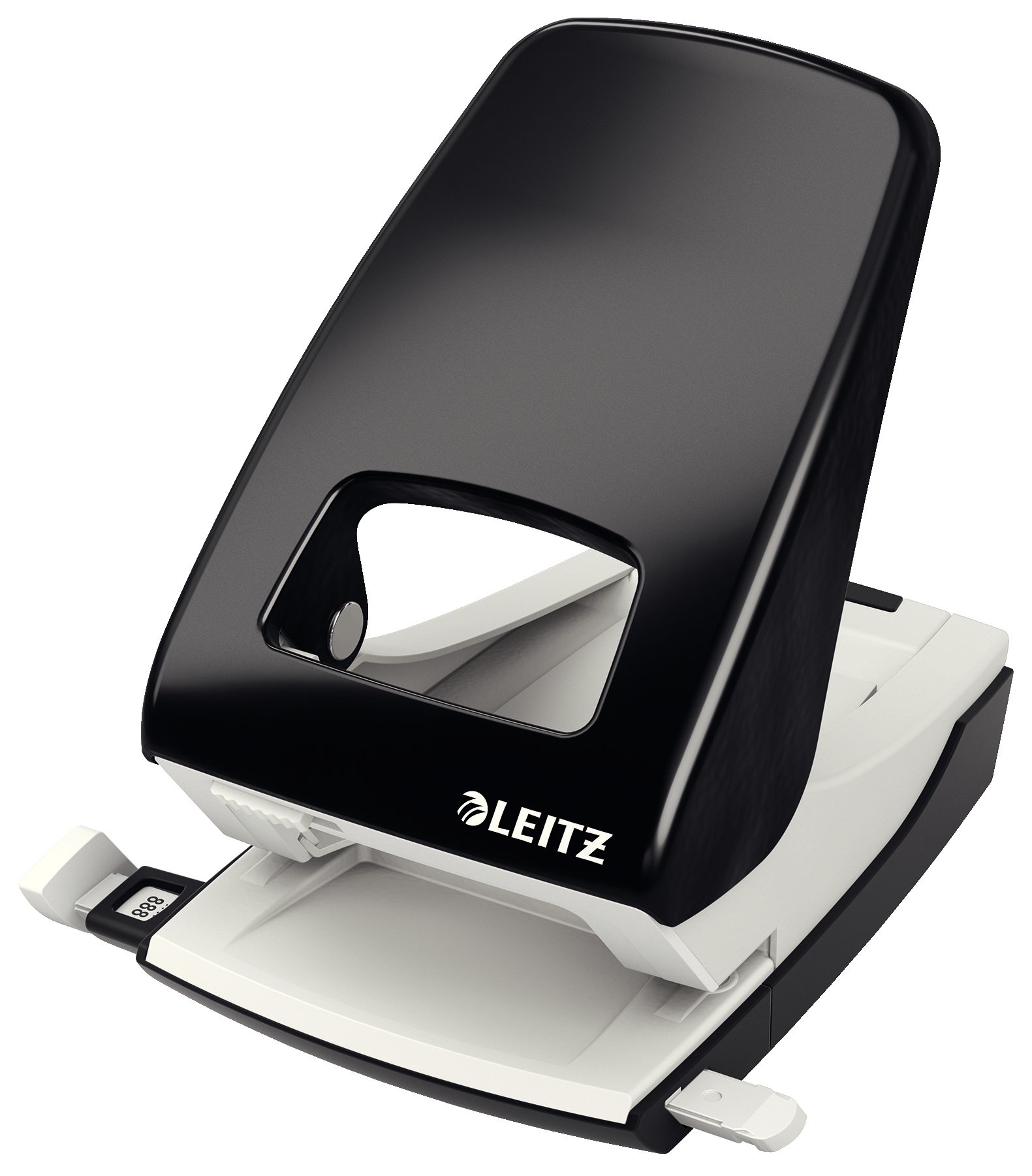 leitz-nexxt-b-ro-locher-51386035-aus-metall-40-blatt-blau image 8