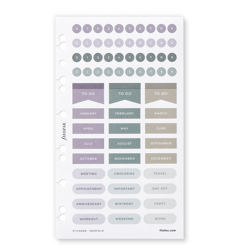 filofax-norfolk-sticker-set-wiederabl-sbar-personal-a5 image 3