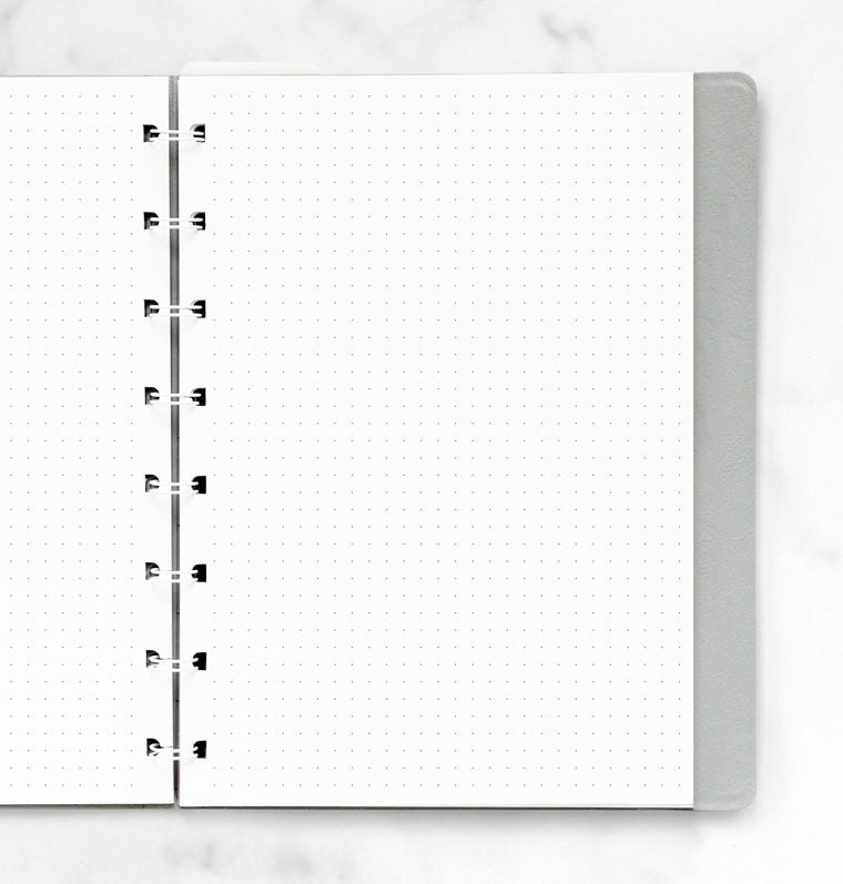 filofax-notebook-einlage-punktkariert-a5 image 2