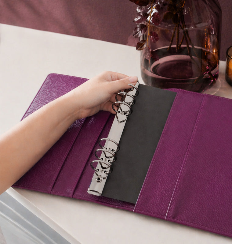 filofax-camden-a5-organiser-modular-aus-recyceltem-kunstleder image 7
