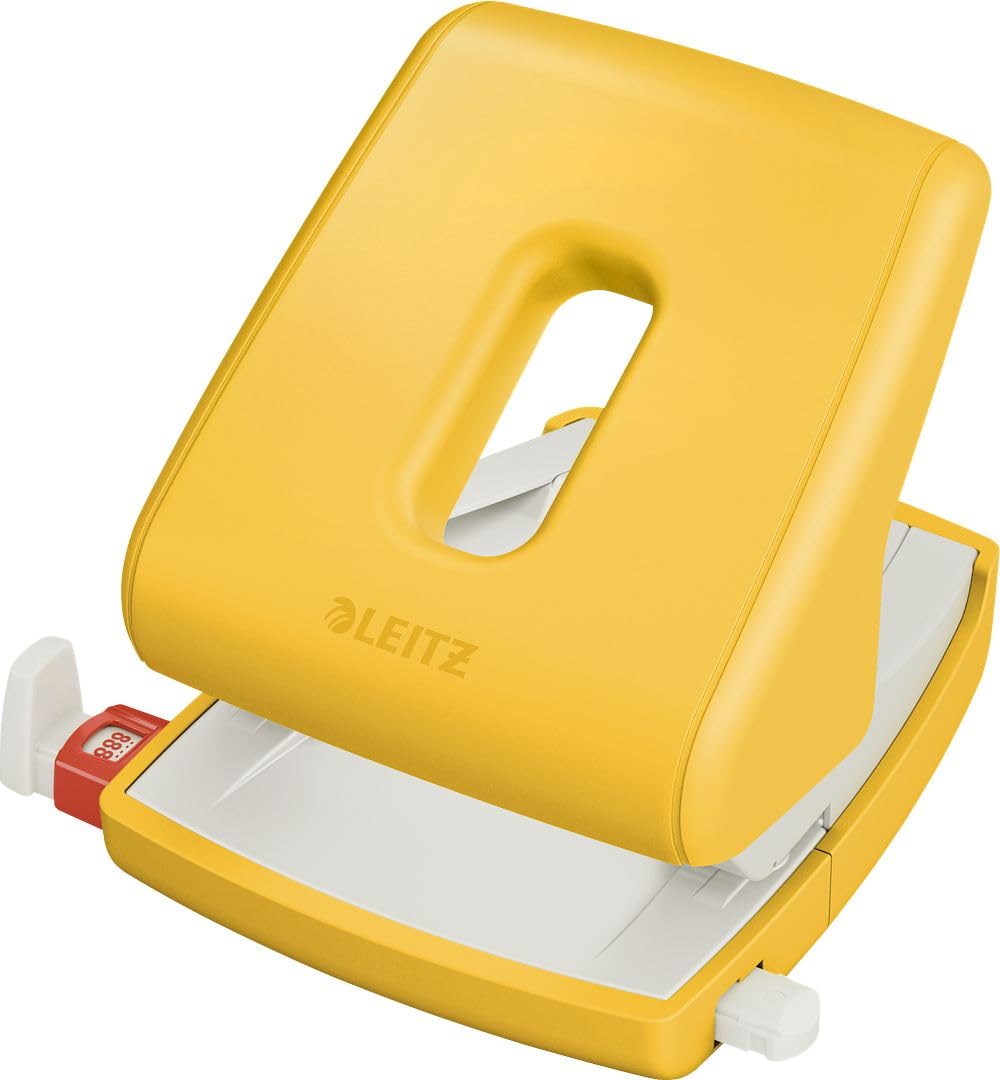 leitz-cosy-locher-30-blatt-samtgrau-50040089 image 4