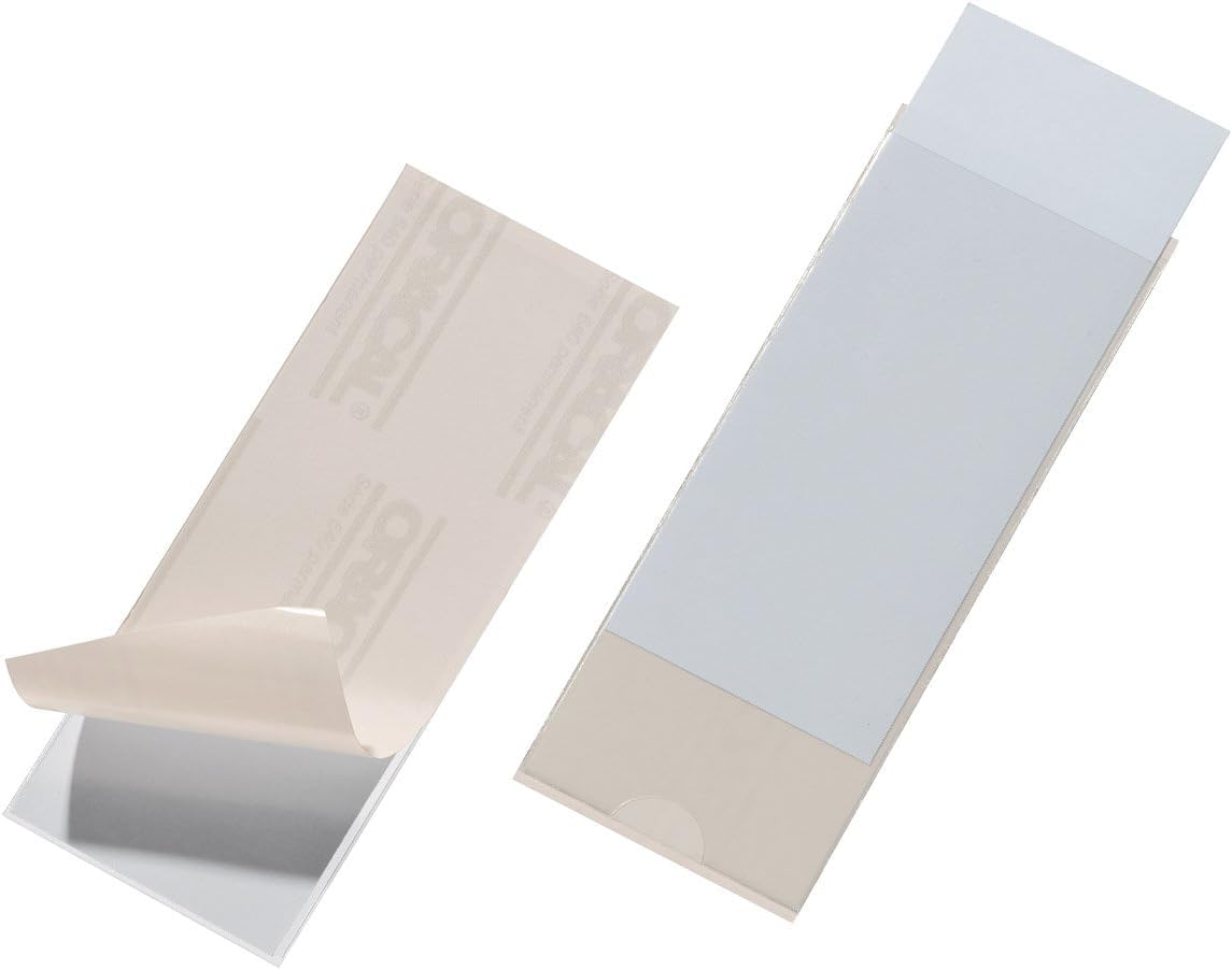 durable-pocketfix-a4-selbstklebetaschen-transparent-10-st-ck image 2
