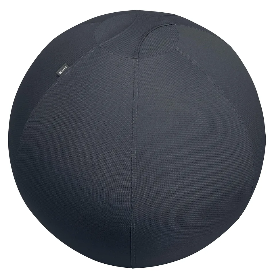 leitz-ergo-active-sitzball-75-cm-dunkelgrau-65430089 image 1