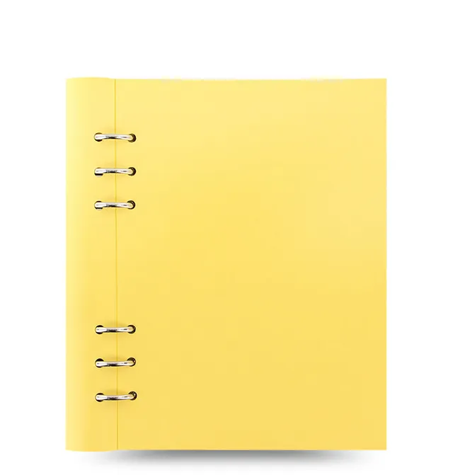filofax-clipbook-classic-pastels-a5-organiser-pastell-lederoptik image 1