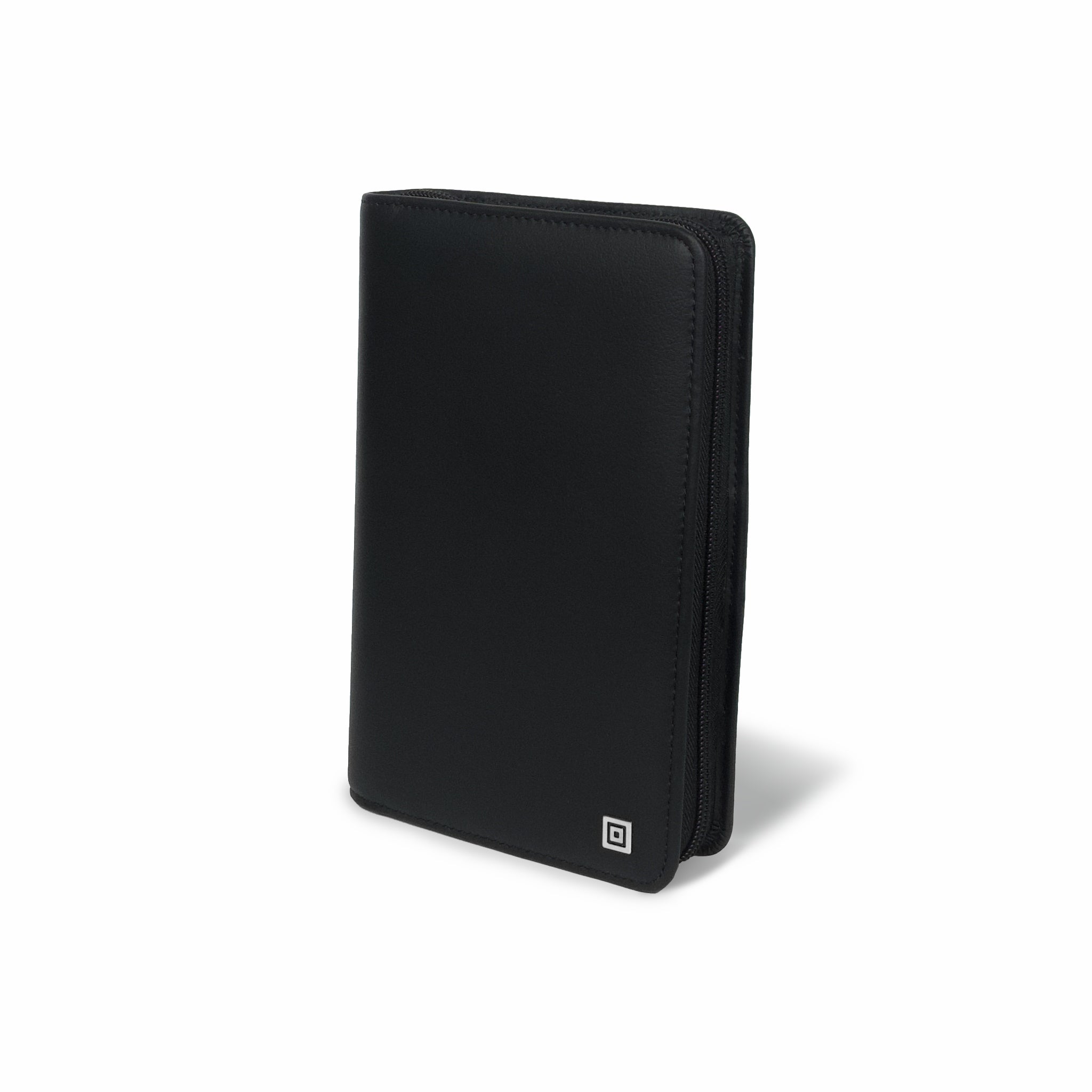 time-system-klassik-compact-ringbuch-20-mm-mit-rei-verschluss-italienisches-lede image 2
