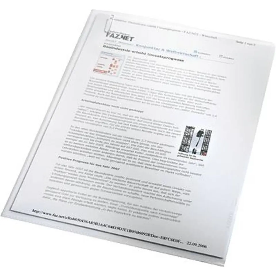 leitz-sichth-llen-21672090-100-st-ck-a4-transparent-0-085-mm-pp image 1