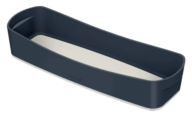 leitz-mybox-cosy-aufbewahrungsschale-307-x-55-x-105-mm-samtgrau-52650089 image 1