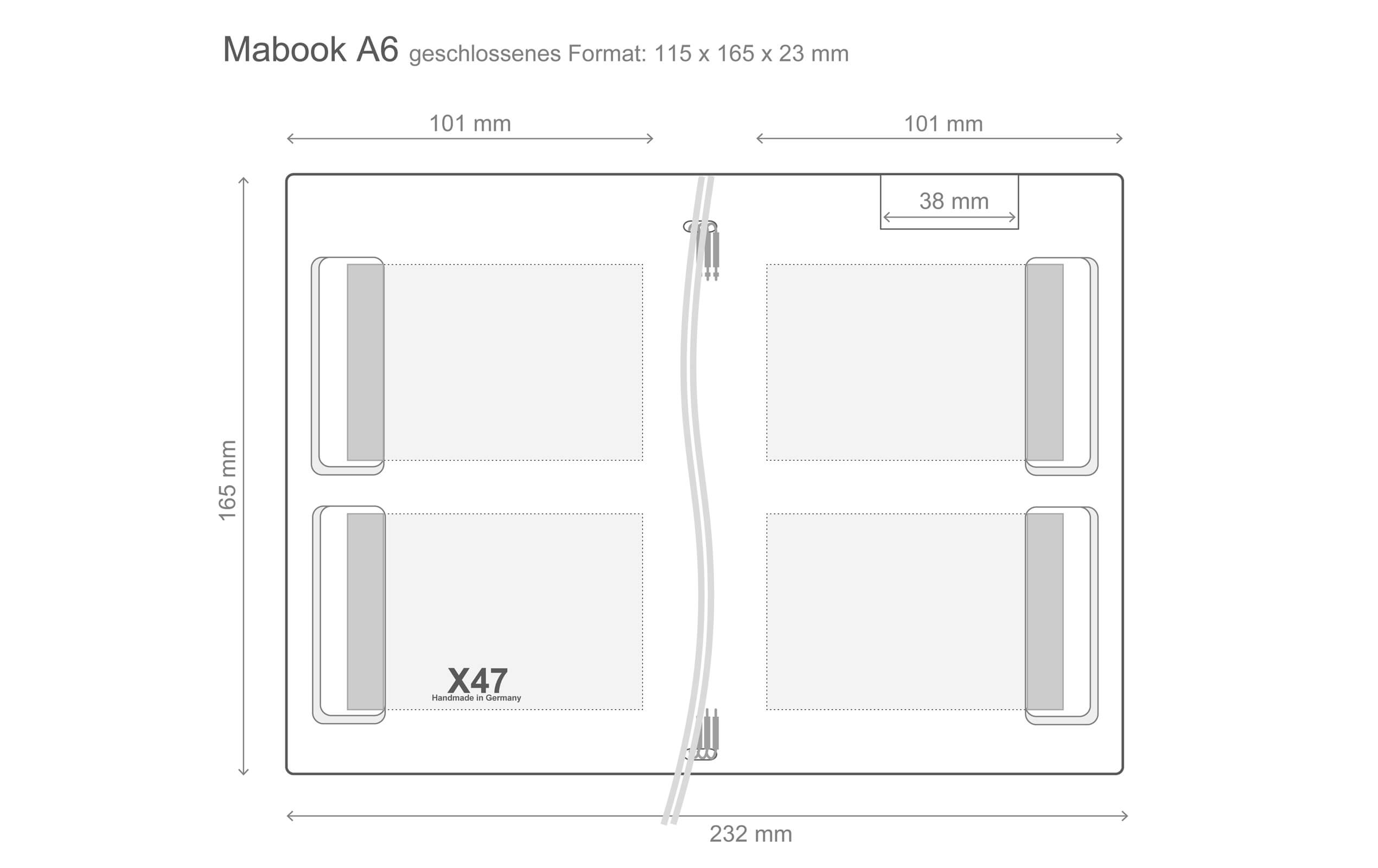 x47-mabook-a6-kompakt-journal-business-notizbuch-mabook image 5