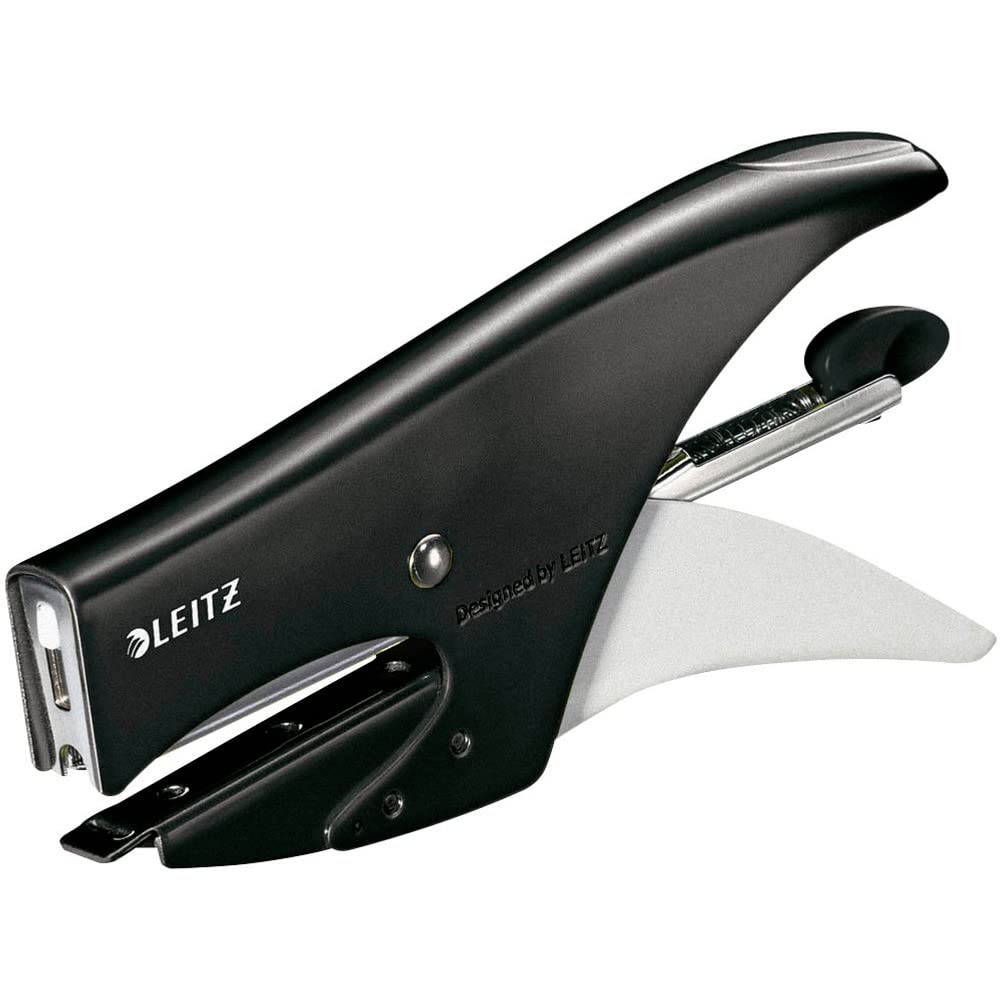leitz-nexxt-heftzange-metallic-blau-inkl-1000-p2-heftklammern-nr-10-55312036 image 7