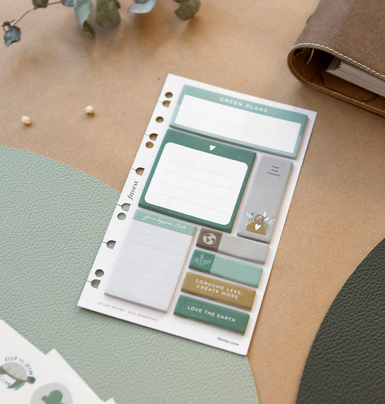 filofax-eco-essential-haftnotizen-set-f-r-a5-personal-8-bl-cke image 4