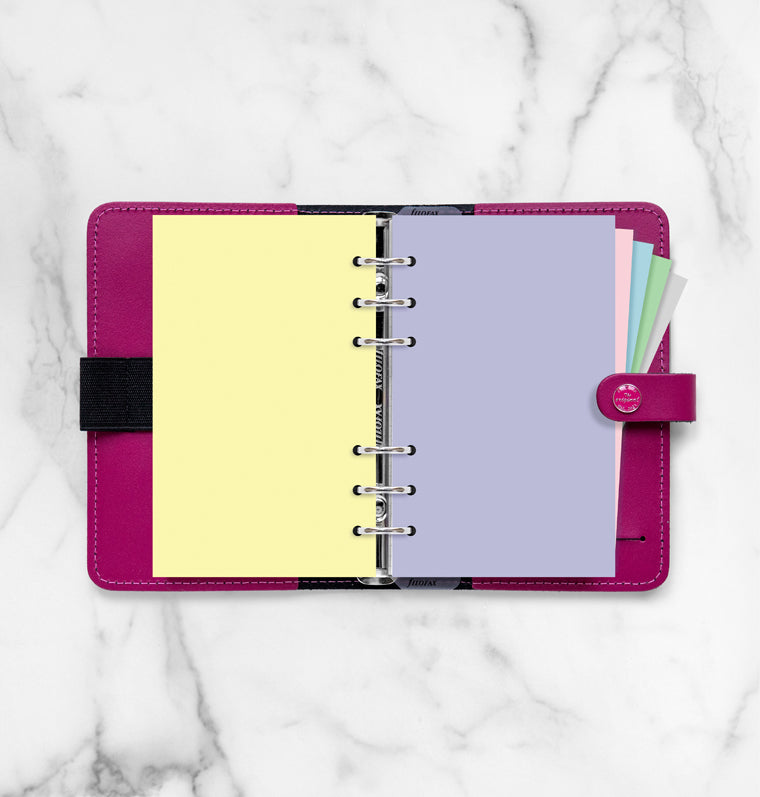 filofax-notizpapier-personal-pastel-blanko-sale image 3