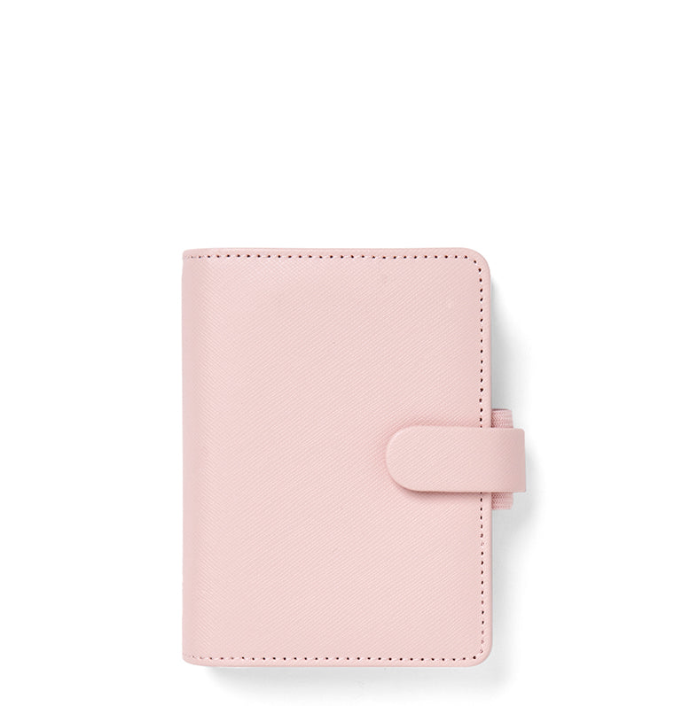 filofax-saffiano-mini-organiser-mit-15-mm-ringmechanik image 1