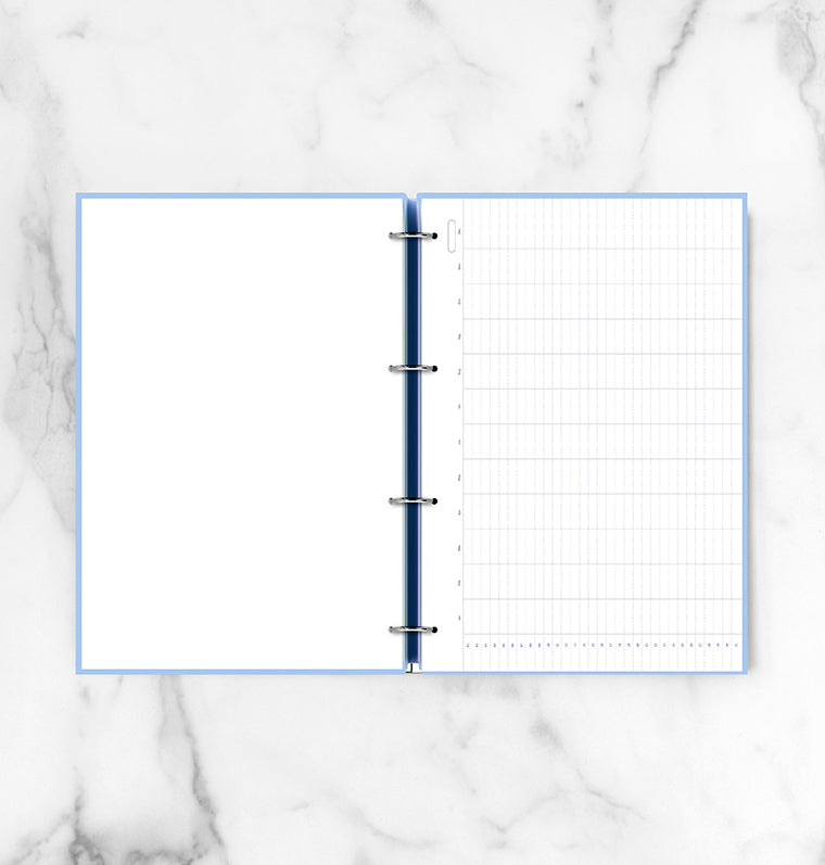 filofax-clipbook-jahresplaner-undatiert-a4 image 3