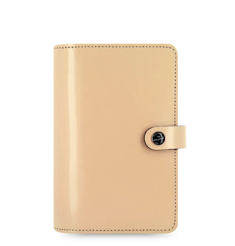 filofax-the-original-patent-personal-organiser-leder-schwarz image 1