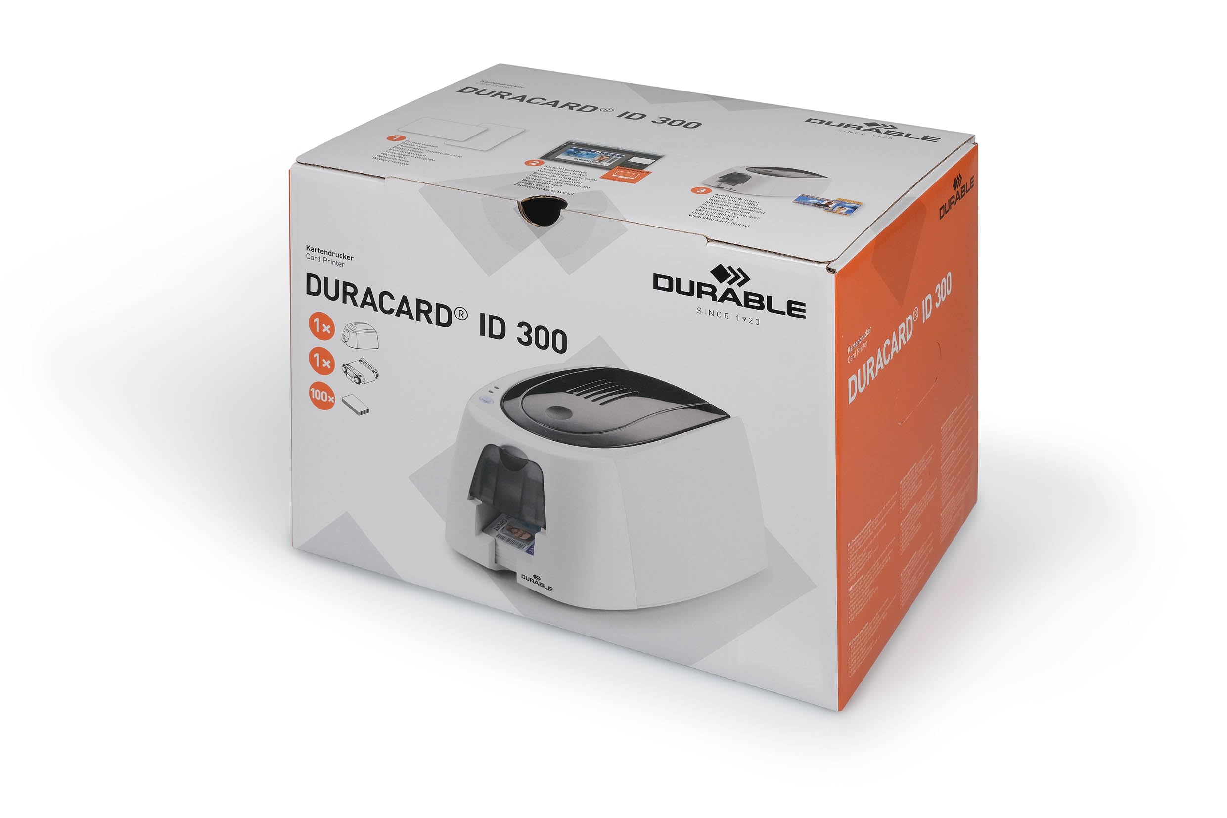durable-duracard-id-300-kartendrucker-891000-inkl-100-karten image 6