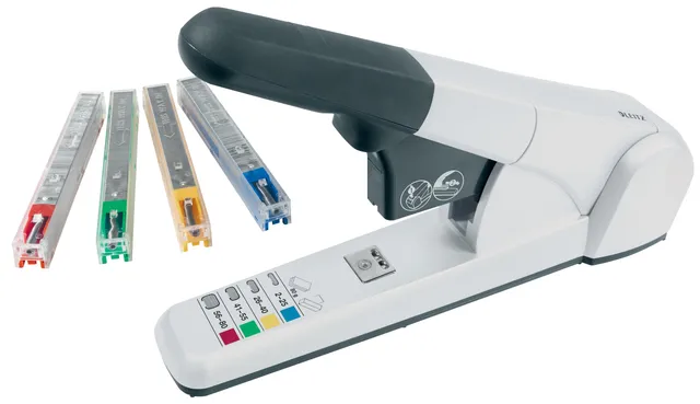 leitz-nexxt-block-heftger-t-f-r-80-blatt-inkl-4-kassetten-wei image 1