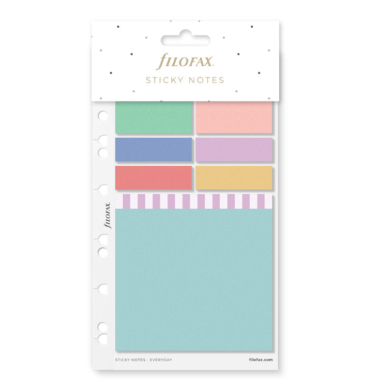 filofax-everyday-haftnotizen-set-f-r-personal-und-a5 image 4