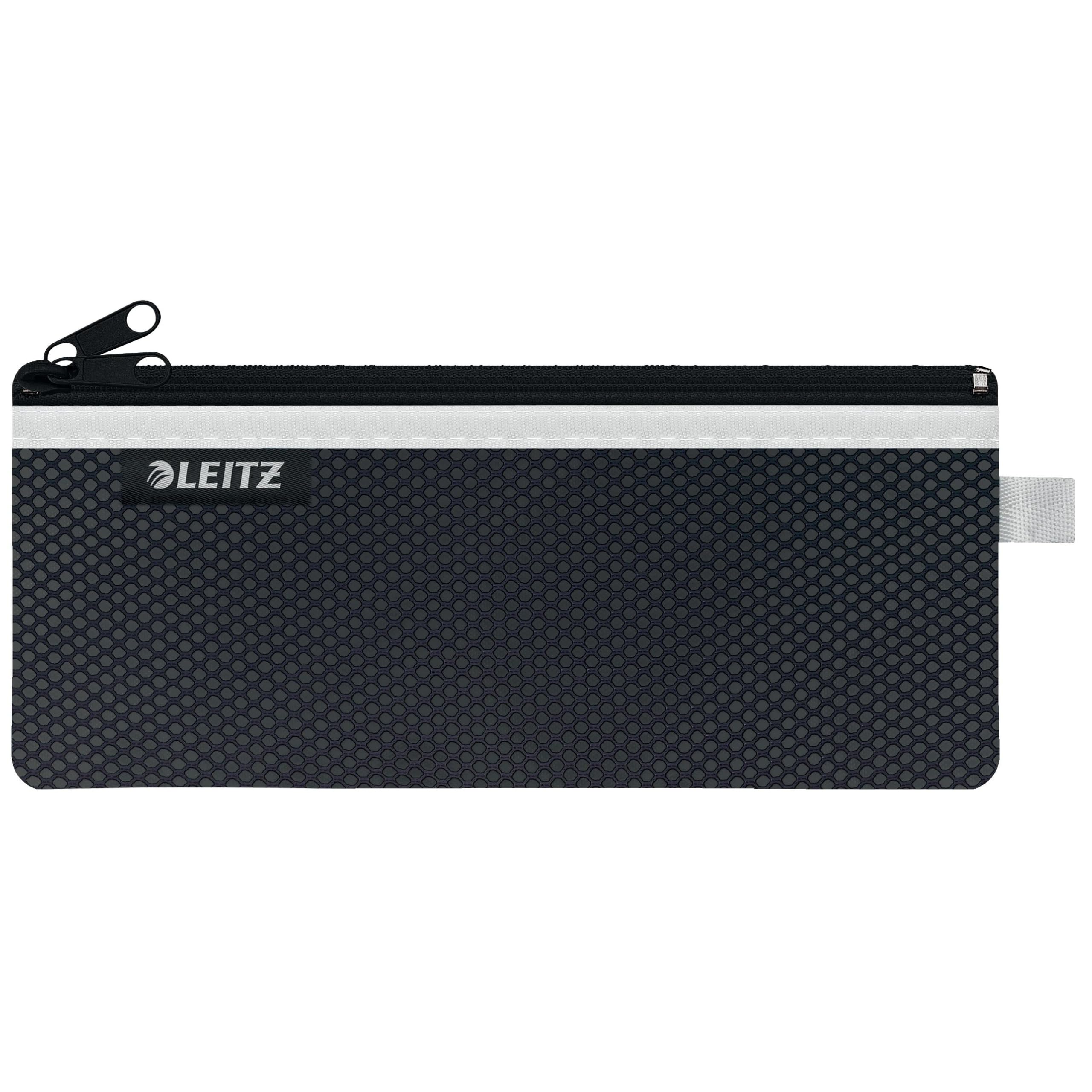 leitz-wow-m-ppchen-gr-e-m-mit-2-f-chern-21-x-8-5-cm-schwarz-40120095 image 1