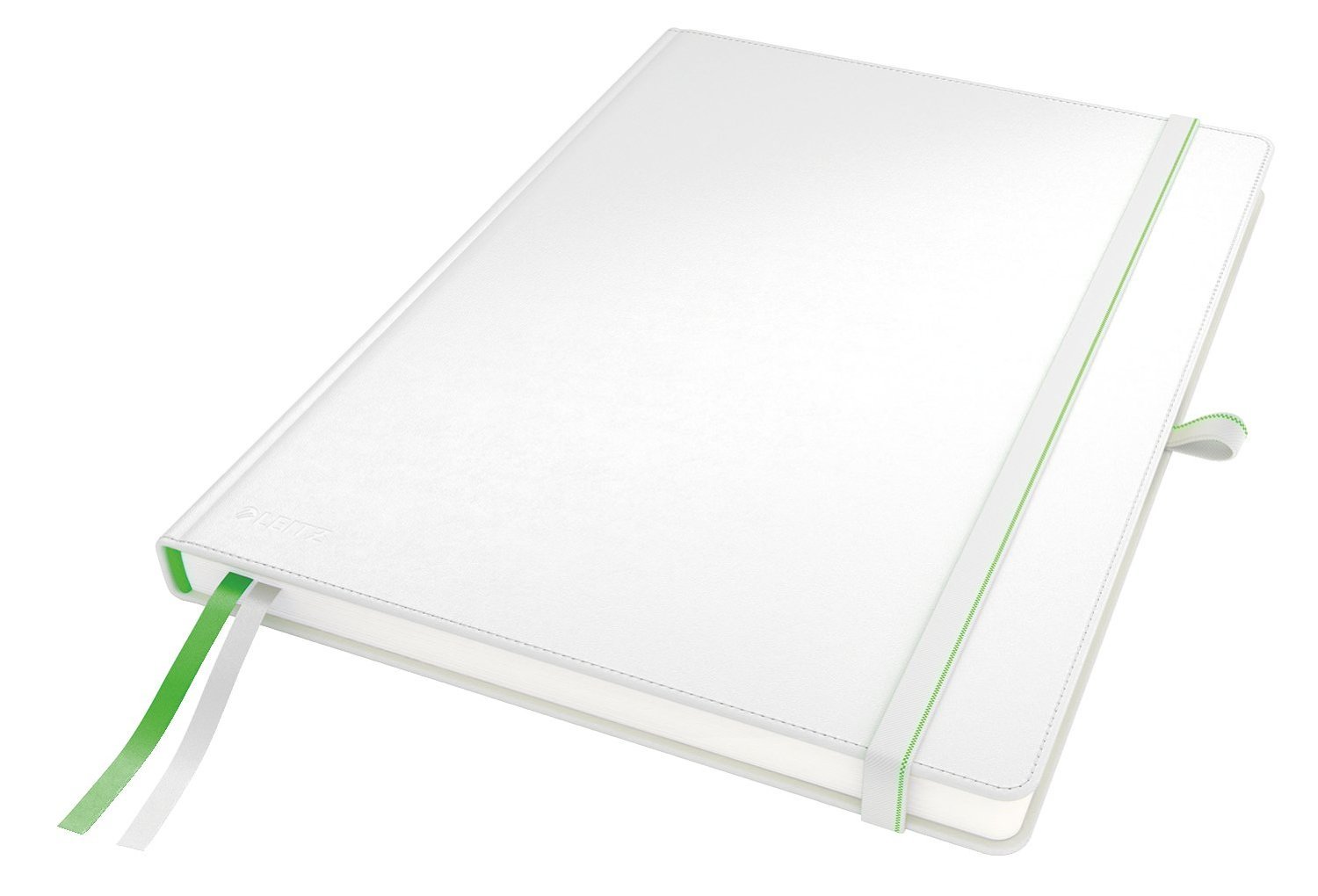 leitz-complete-notizbuch-44720001-a4-liniert-wei image 1
