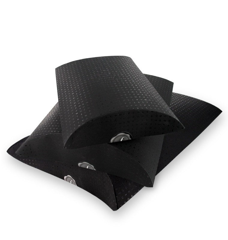 filofax-black-icon-pillow-geschenkbox-a5-aus-pappe image 1