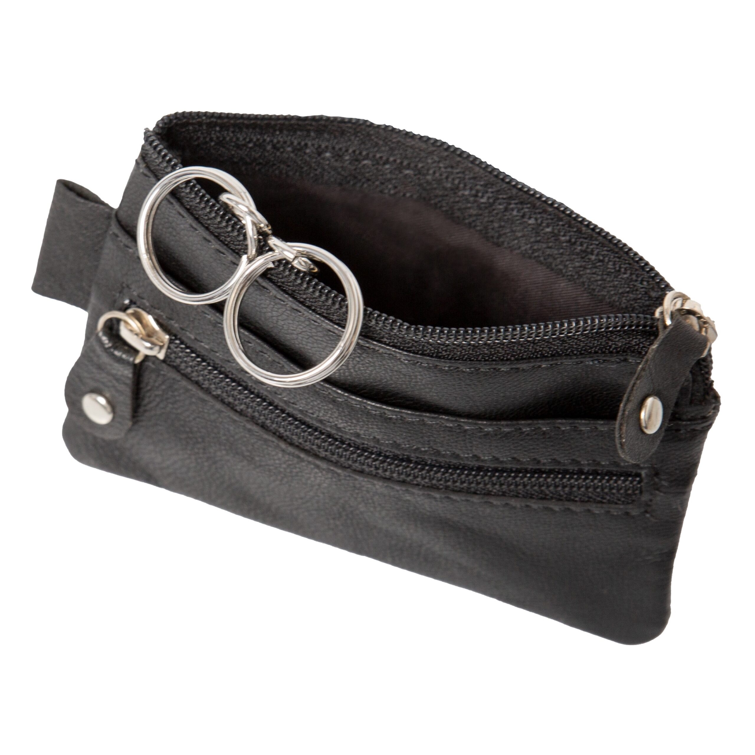 alassio-schl-sseletui-schwarz-leder-7-5-x-10-x-1-cm-mit-rei-verschluss image 3