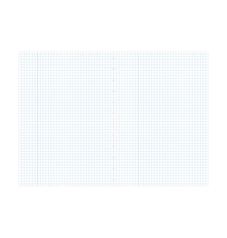 filofax-notebook-nachf-llung-a4-kariert-einlagen-f-r-nachf-llbare-notizb-cher image 5