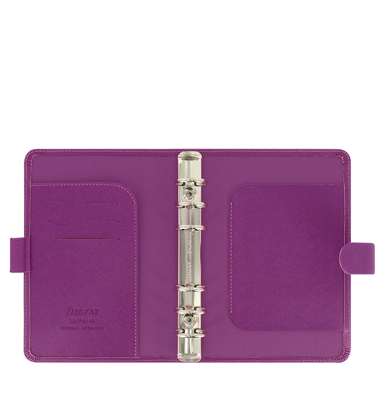 filofax-saffiano-personal-organiser-sale image 2