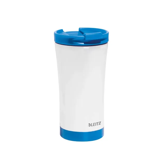 leitz-wow-thermobecher-edelstahl-380-ml-blau-90140036 image 1