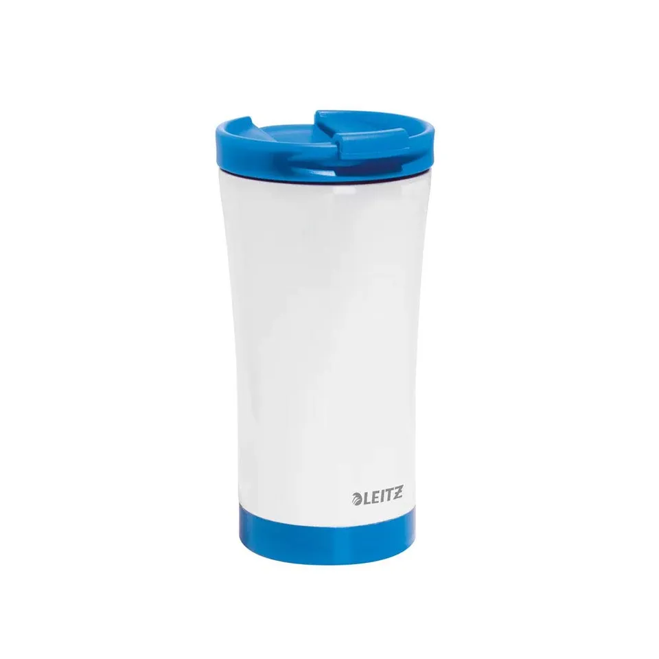 leitz-wow-thermobecher-edelstahl-380-ml-blau-90140036 image 1