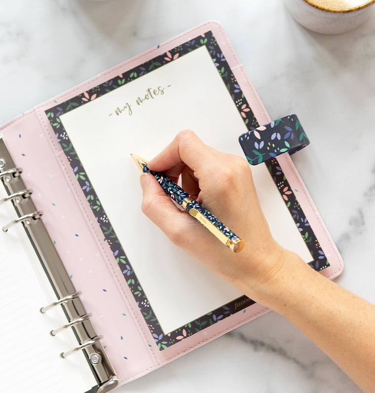 filofax-garden-my-notes-notizblock-a5-garden-collection image 5